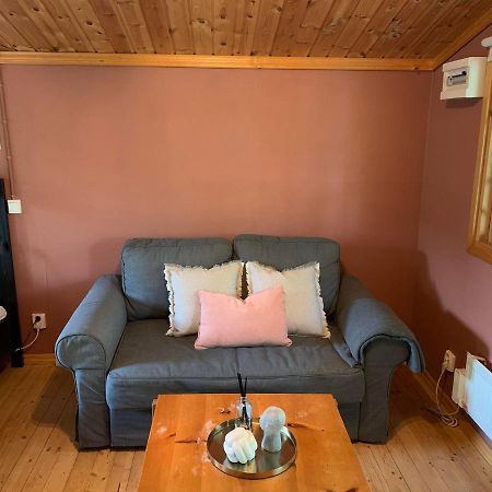The Pink Cabin Tyfta Bagian luar foto