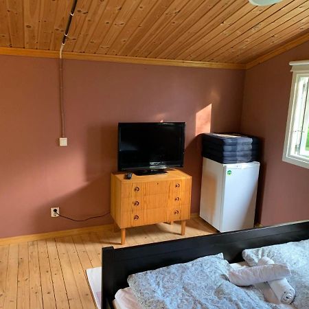 The Pink Cabin Tyfta Bagian luar foto