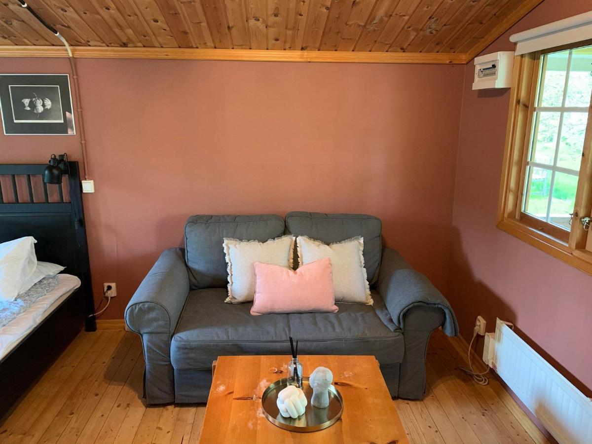 The Pink Cabin Tyfta Bagian luar foto