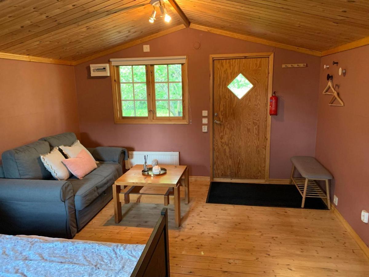 The Pink Cabin Tyfta Bagian luar foto
