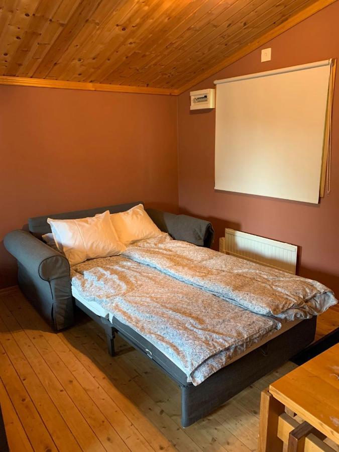 The Pink Cabin Tyfta Bagian luar foto
